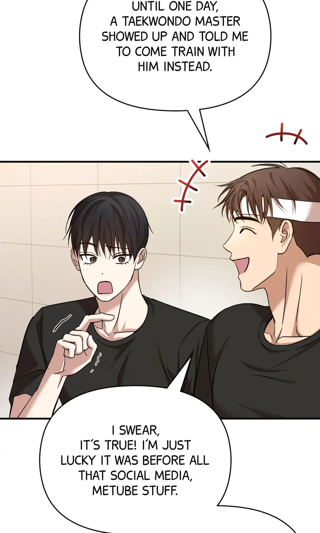 Strategic Mating Partner - Chapter 21 Page 19