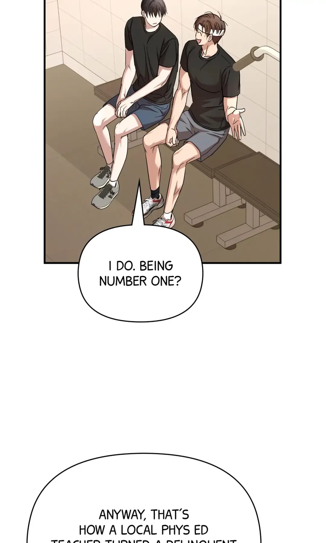 Strategic Mating Partner - Chapter 21 Page 21