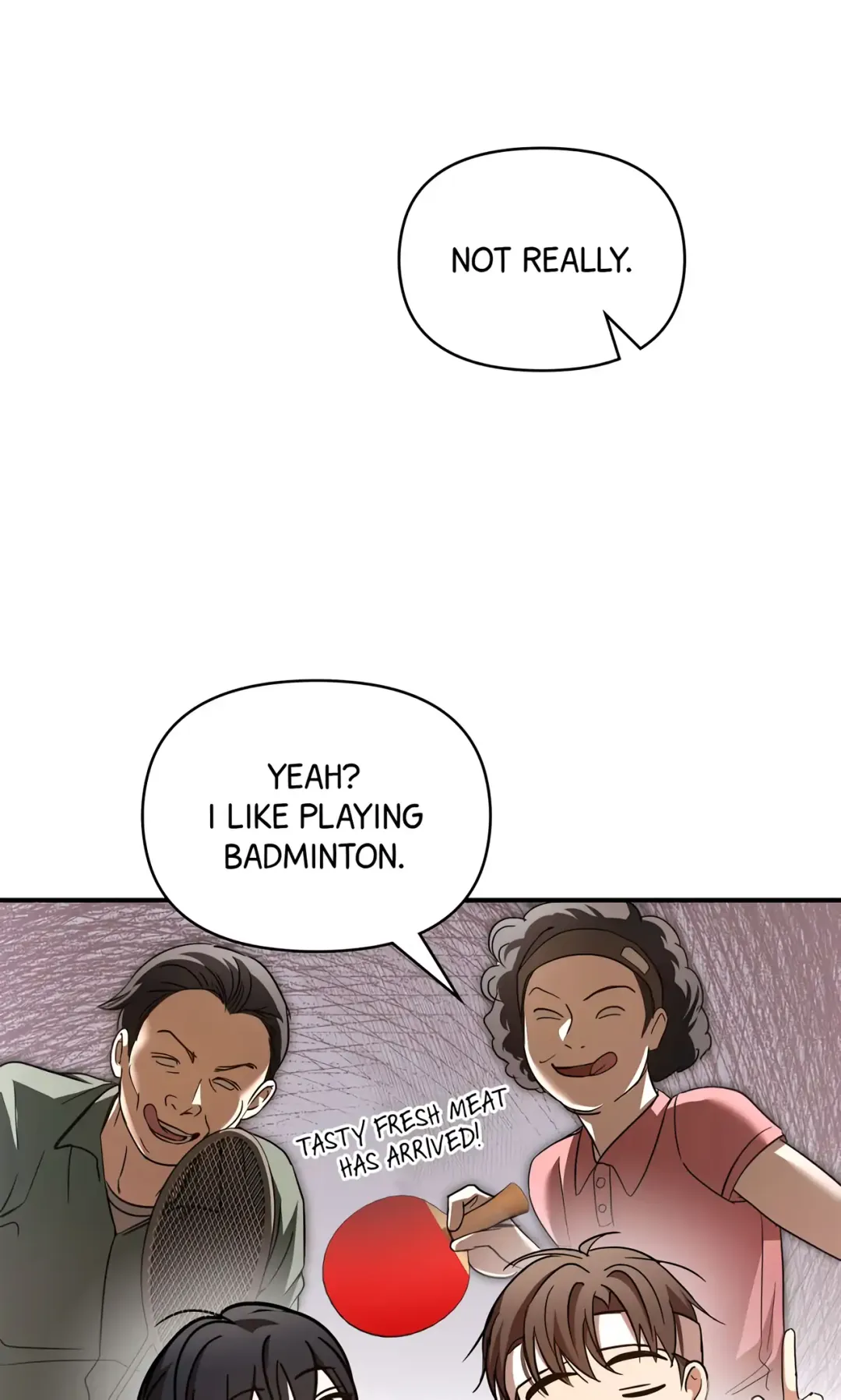 Strategic Mating Partner - Chapter 21 Page 26