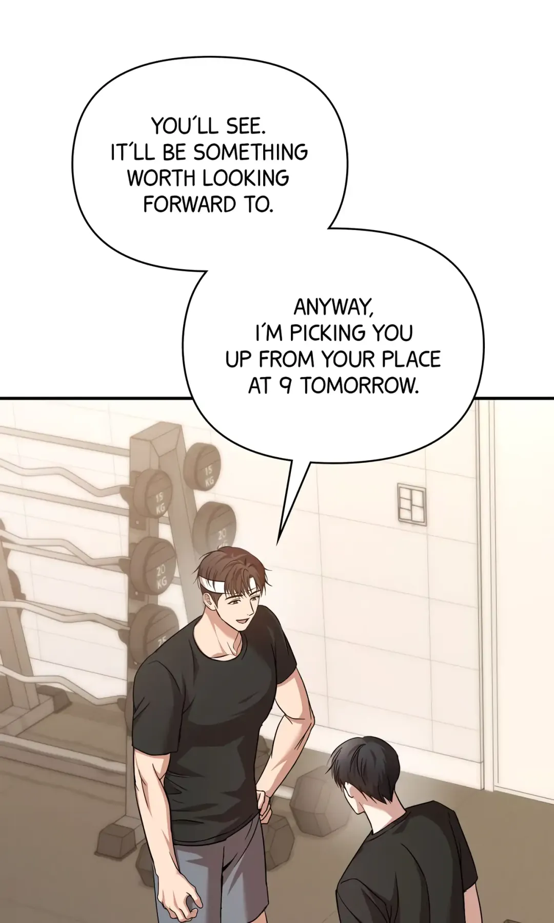 Strategic Mating Partner - Chapter 21 Page 30