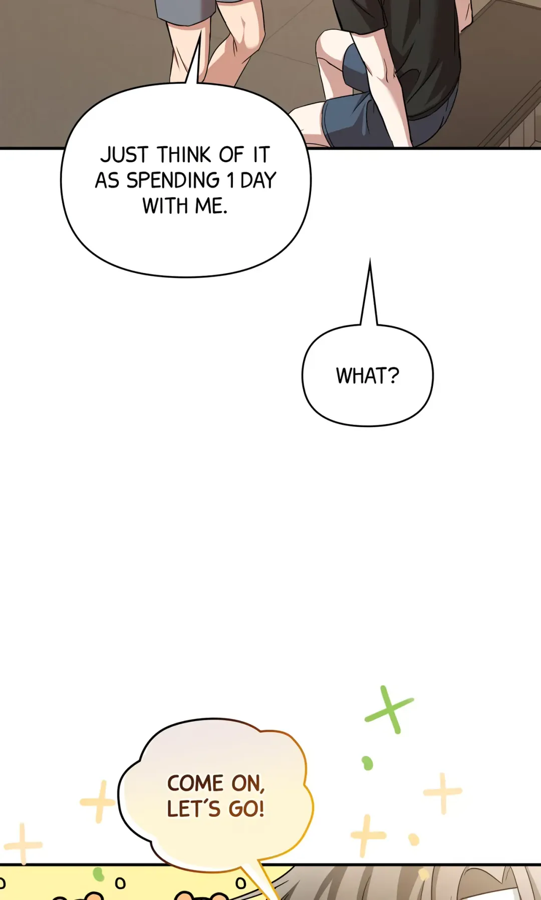 Strategic Mating Partner - Chapter 21 Page 31