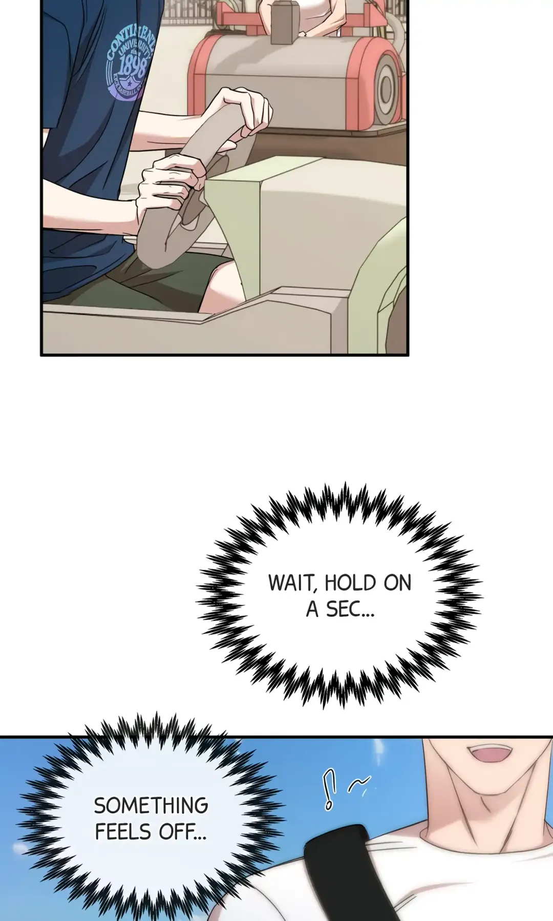 Strategic Mating Partner - Chapter 21 Page 43