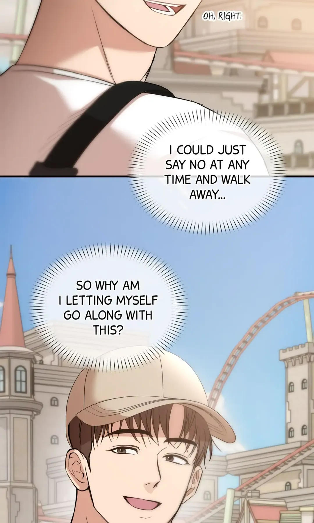 Strategic Mating Partner - Chapter 21 Page 45