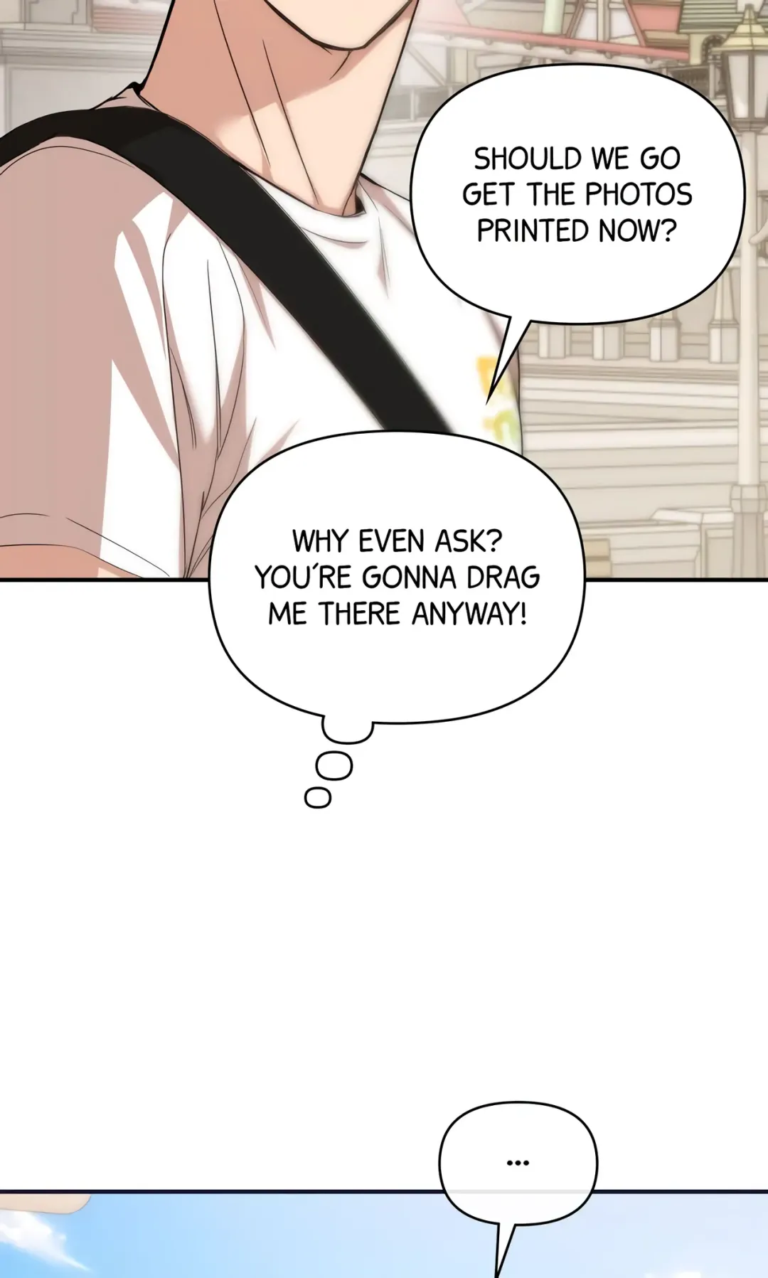 Strategic Mating Partner - Chapter 21 Page 46