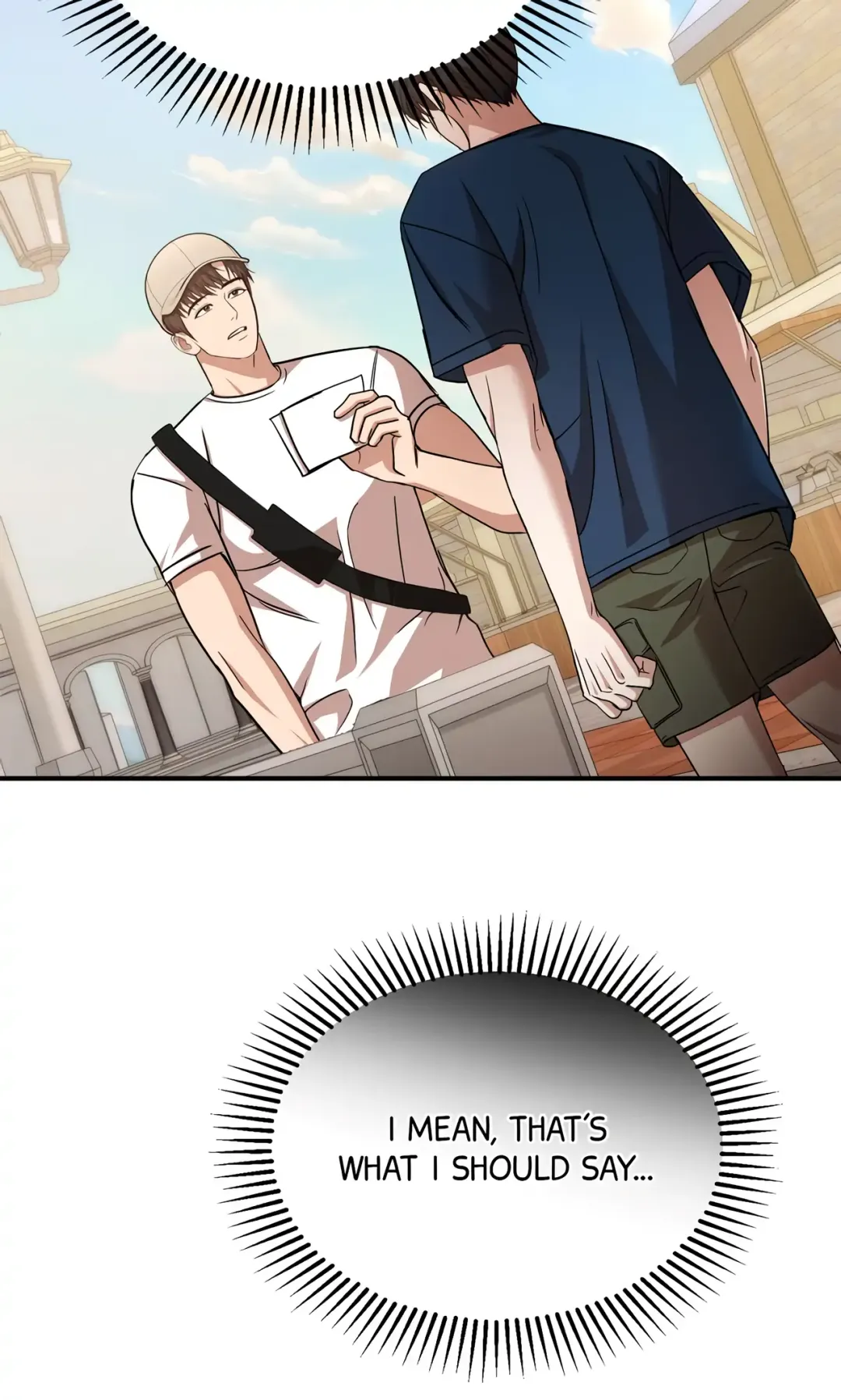 Strategic Mating Partner - Chapter 21 Page 52