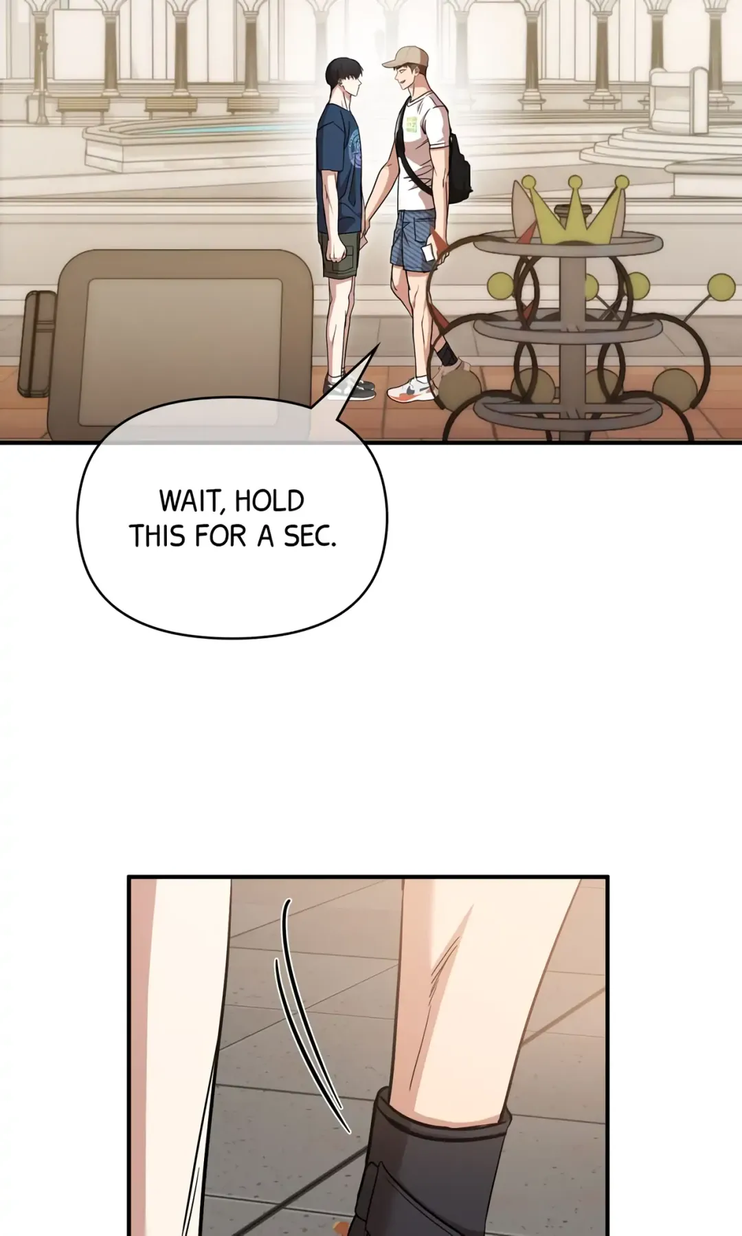 Strategic Mating Partner - Chapter 21 Page 63