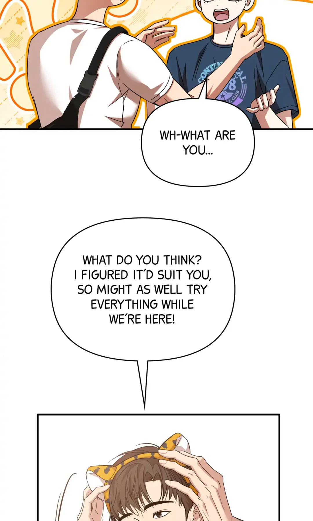 Strategic Mating Partner - Chapter 21 Page 69