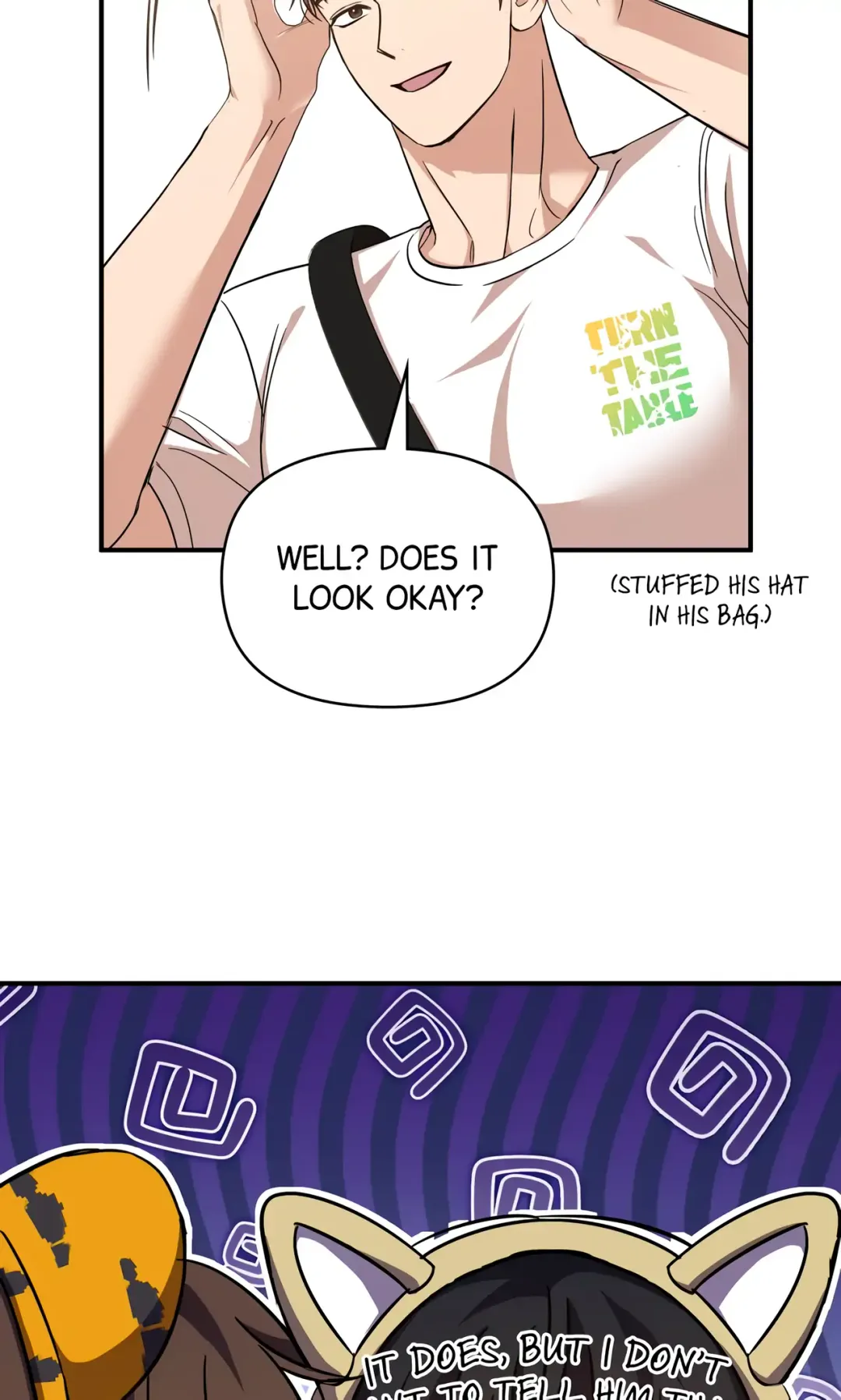 Strategic Mating Partner - Chapter 21 Page 70