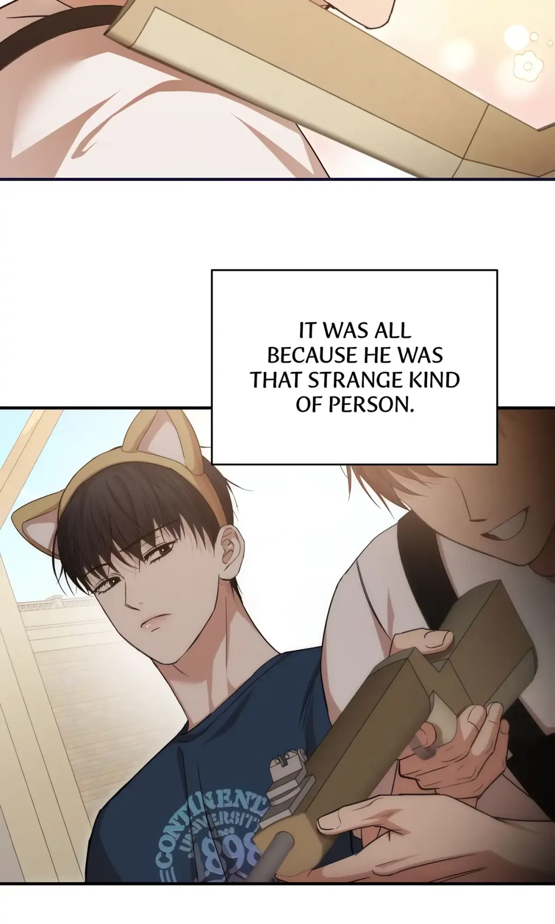 Strategic Mating Partner - Chapter 21 Page 79