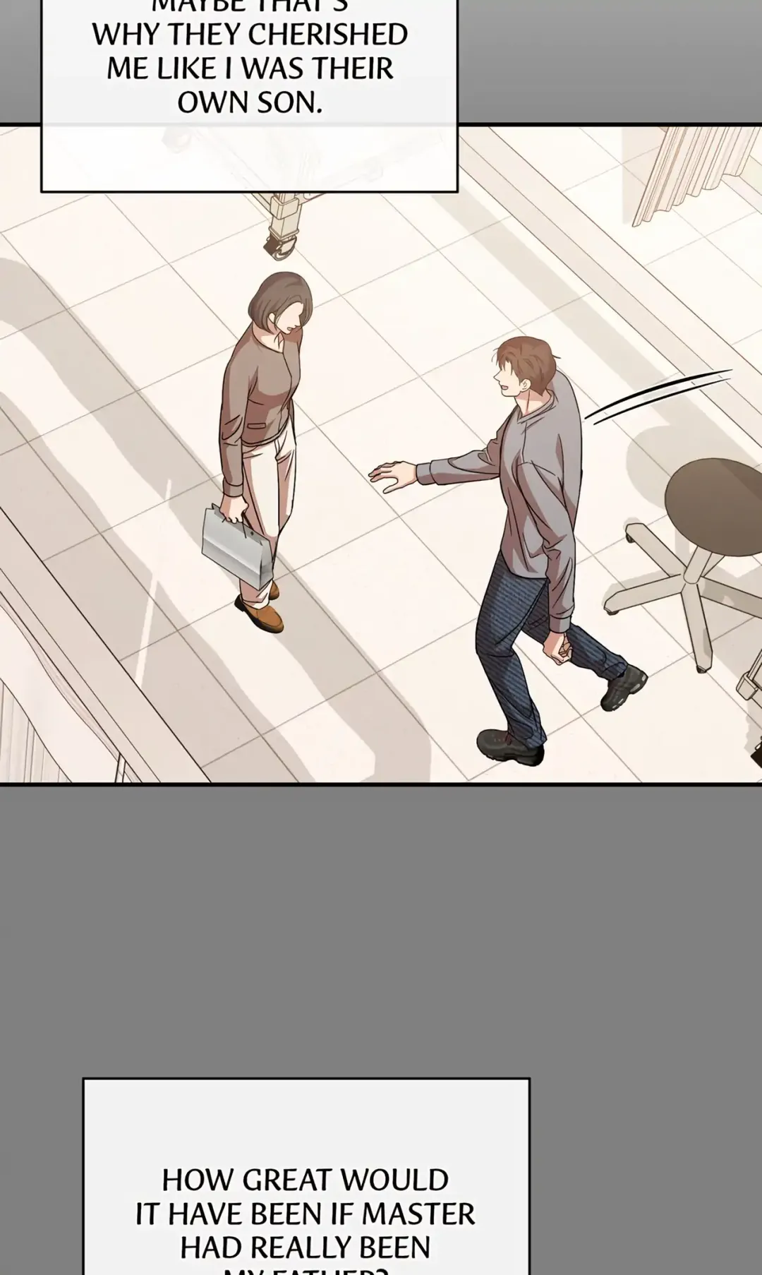 Strategic Mating Partner - Chapter 22 Page 17