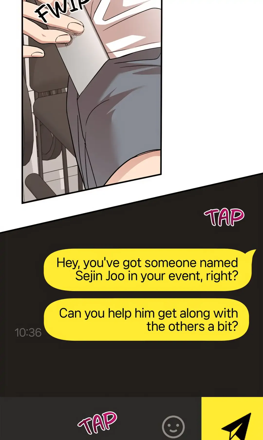 Strategic Mating Partner - Chapter 22 Page 58