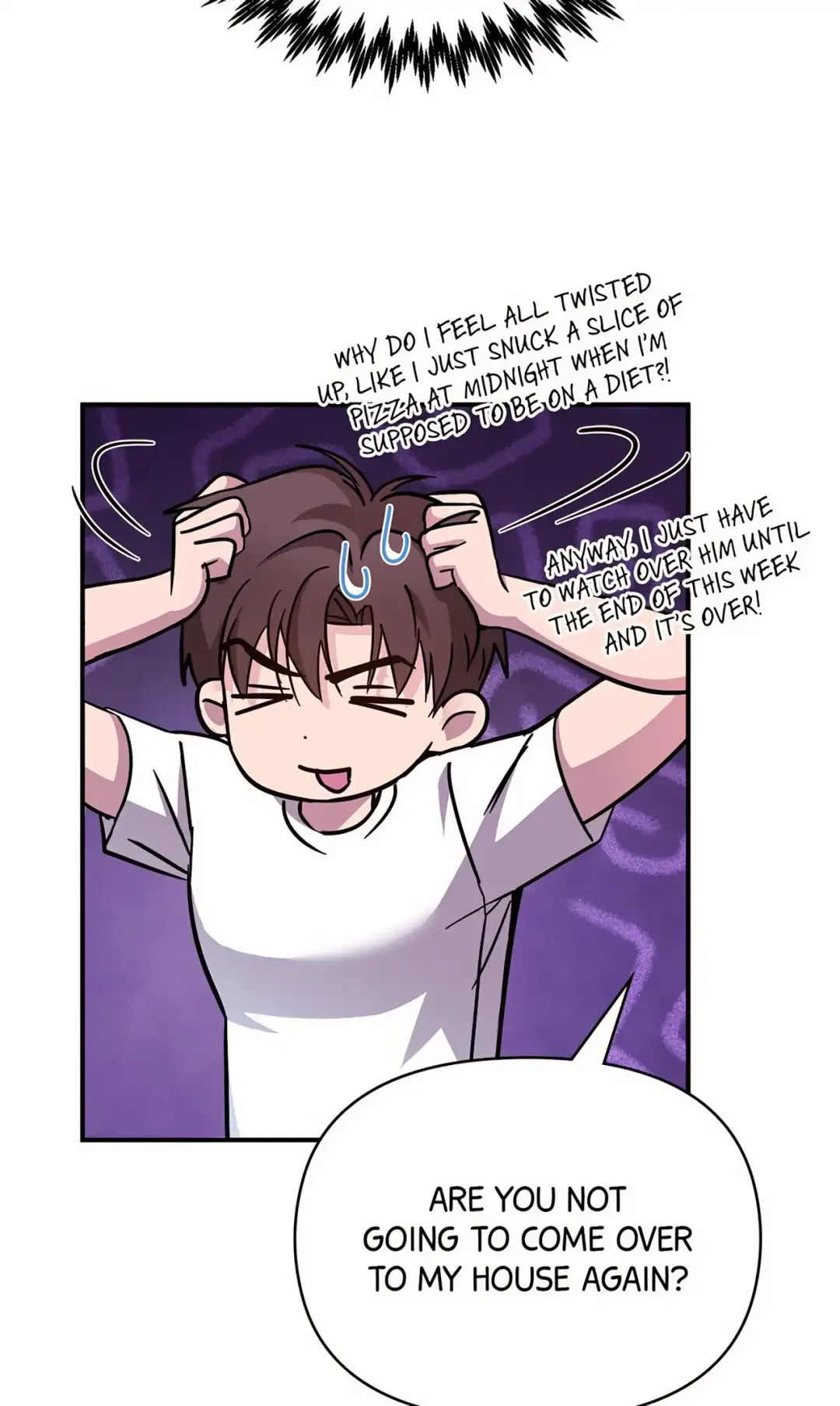 Strategic Mating Partner - Chapter 22 Page 73