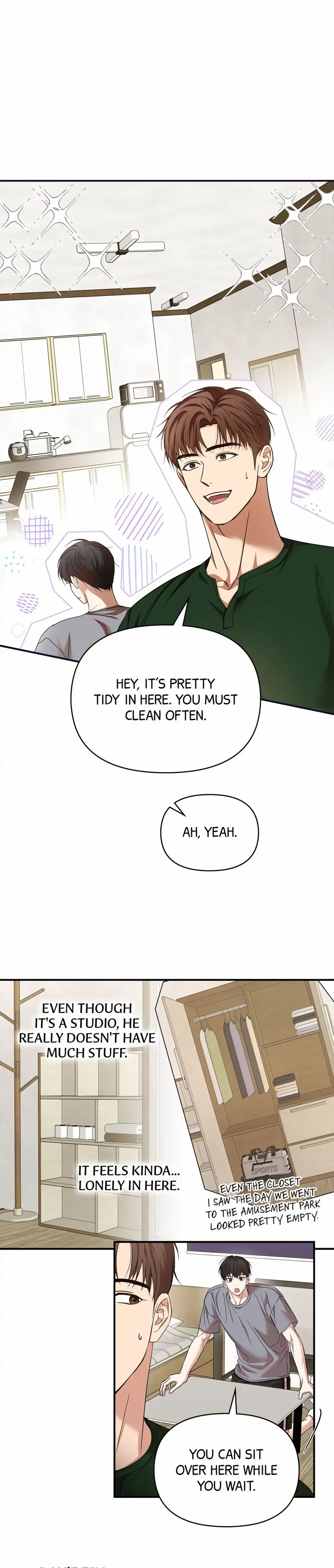 Strategic Mating Partner - Chapter 23 Page 1