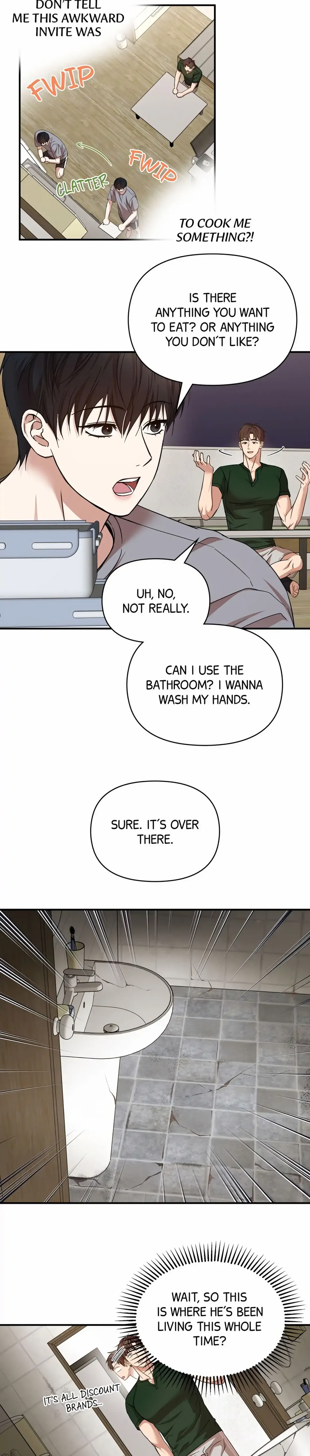 Strategic Mating Partner - Chapter 23 Page 2