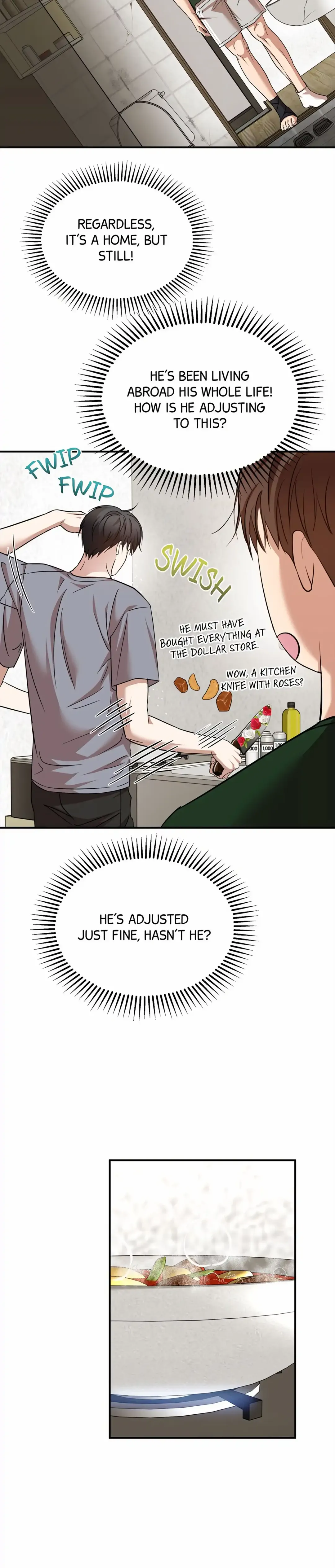 Strategic Mating Partner - Chapter 23 Page 3