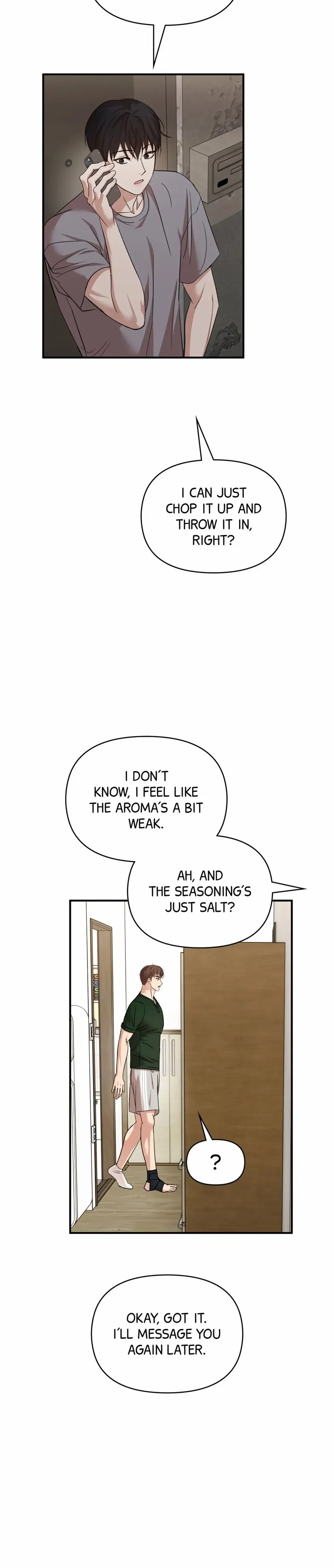 Strategic Mating Partner - Chapter 23 Page 5