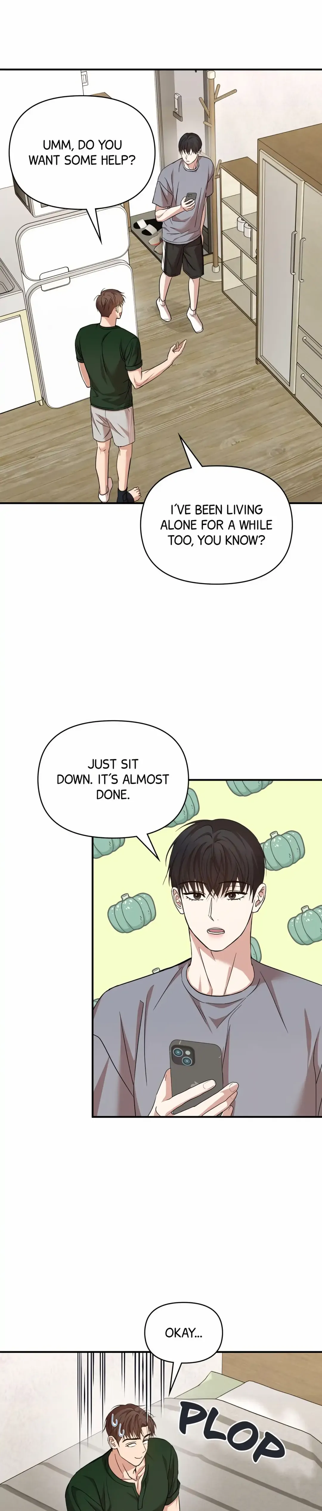 Strategic Mating Partner - Chapter 23 Page 6
