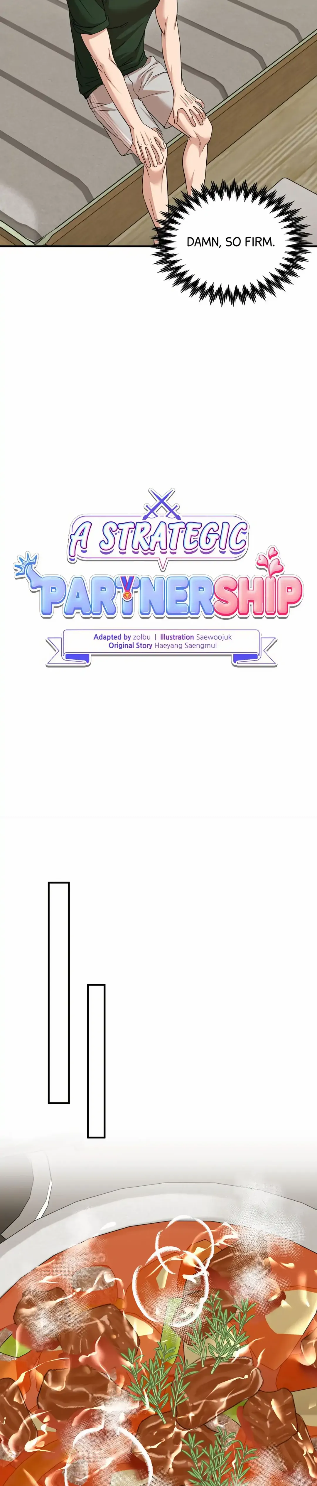 Strategic Mating Partner - Chapter 23 Page 7