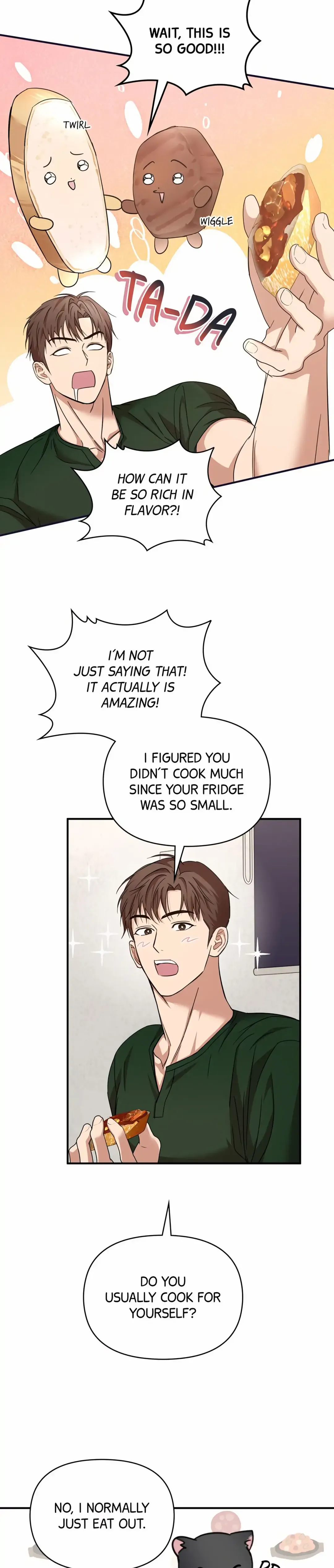 Strategic Mating Partner - Chapter 23 Page 12
