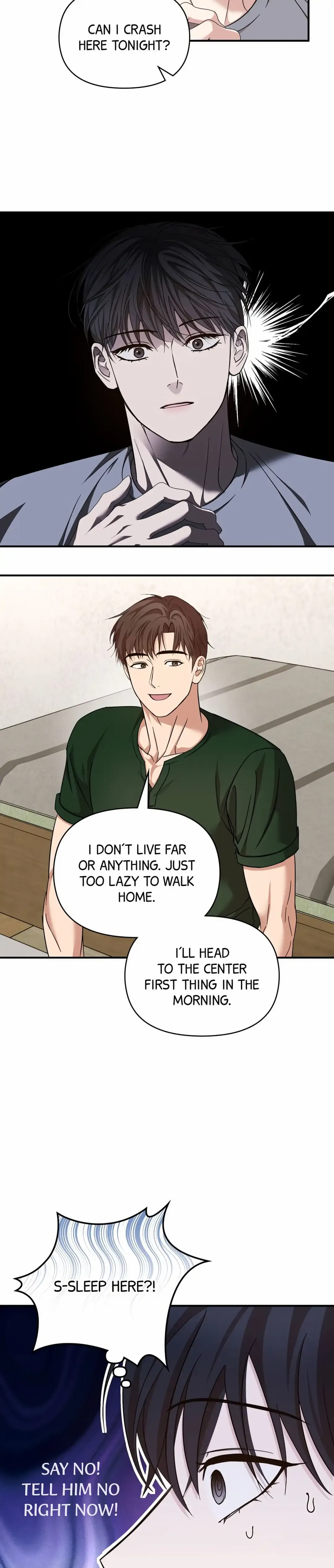 Strategic Mating Partner - Chapter 23 Page 22