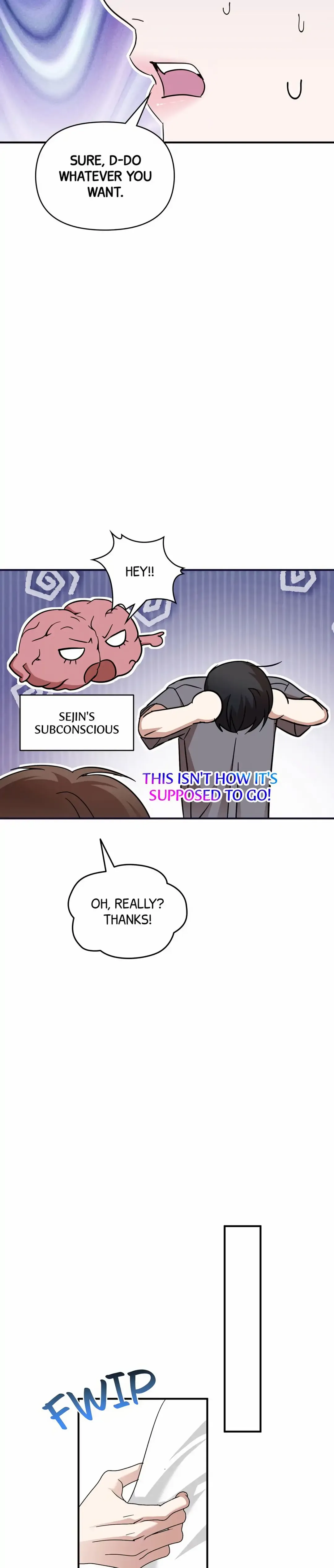 Strategic Mating Partner - Chapter 23 Page 23