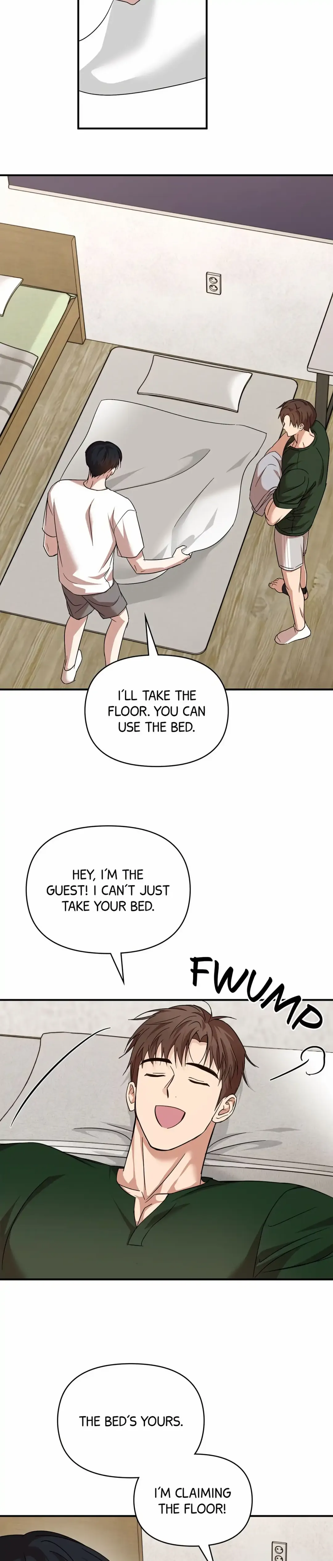 Strategic Mating Partner - Chapter 23 Page 24