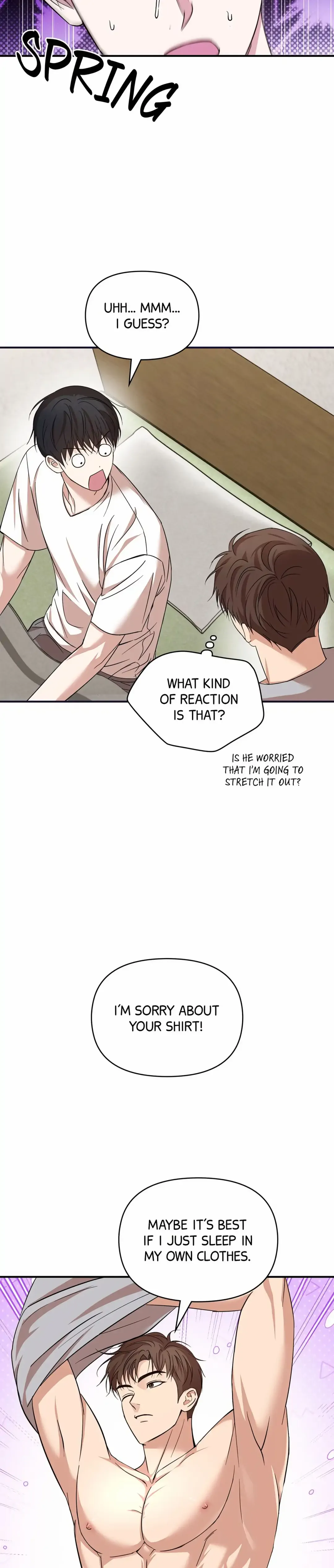 Strategic Mating Partner - Chapter 23 Page 27