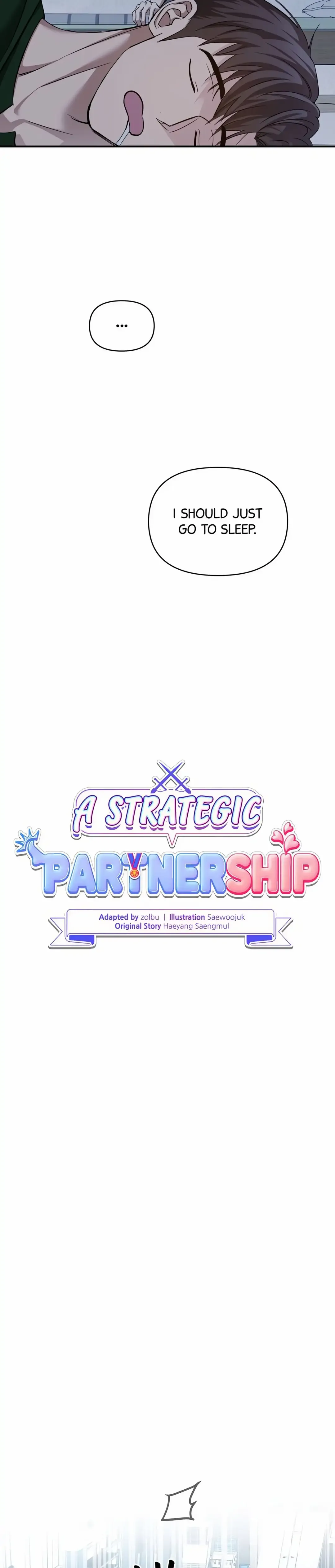 Strategic Mating Partner - Chapter 24 Page 3