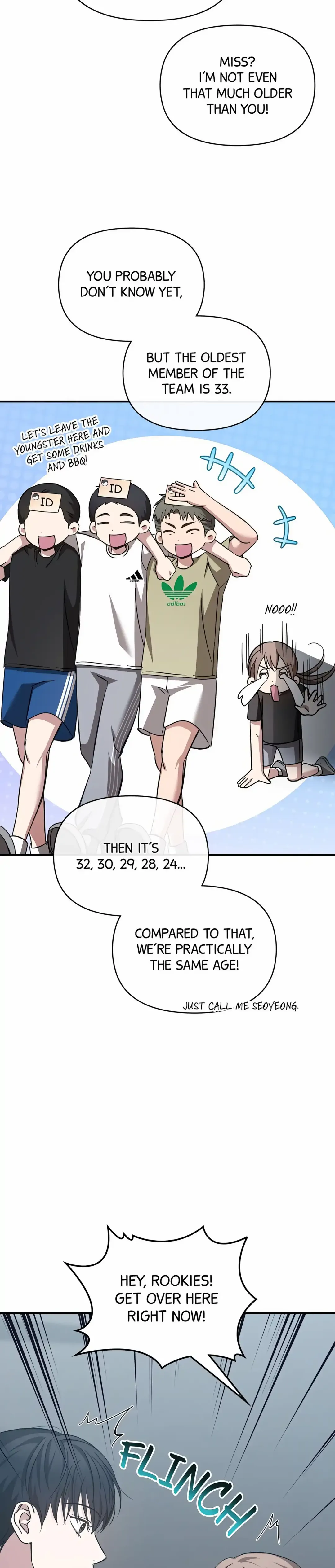 Strategic Mating Partner - Chapter 24 Page 8