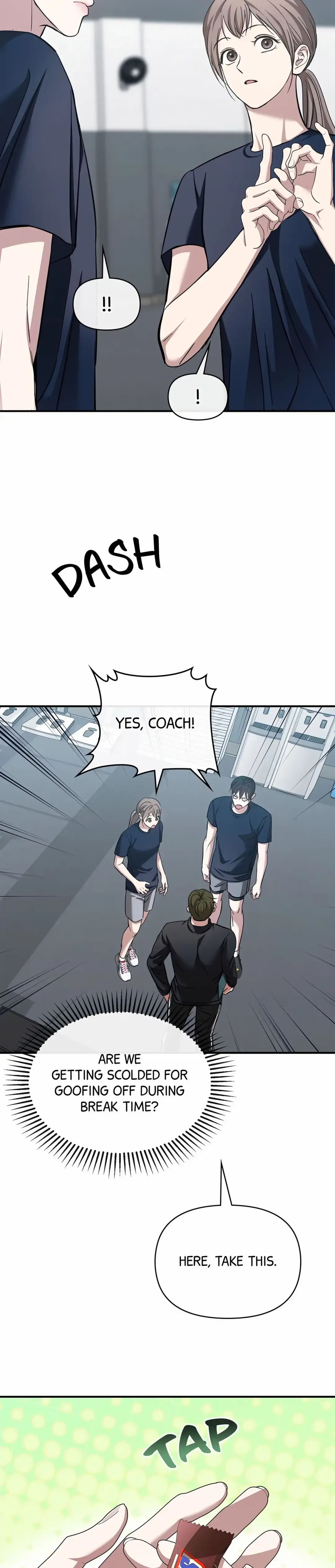 Strategic Mating Partner - Chapter 24 Page 9