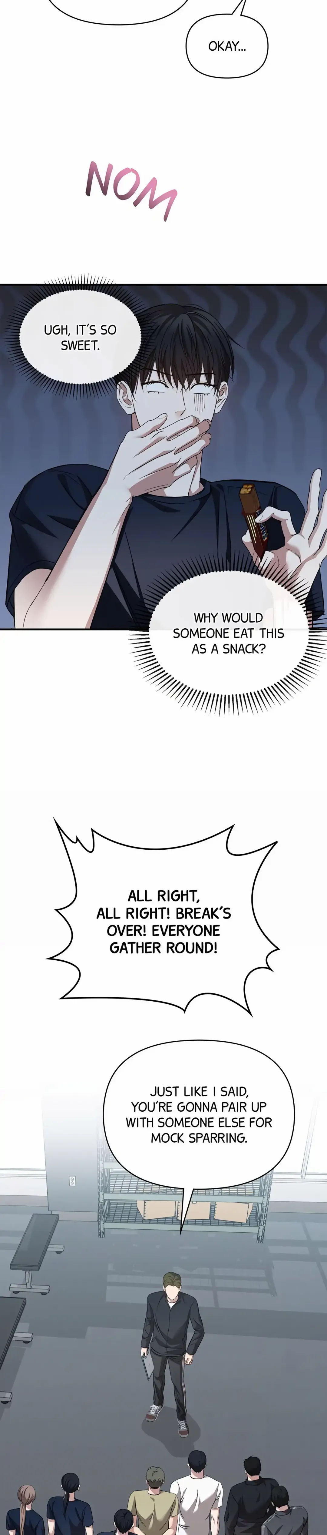 Strategic Mating Partner - Chapter 24 Page 11
