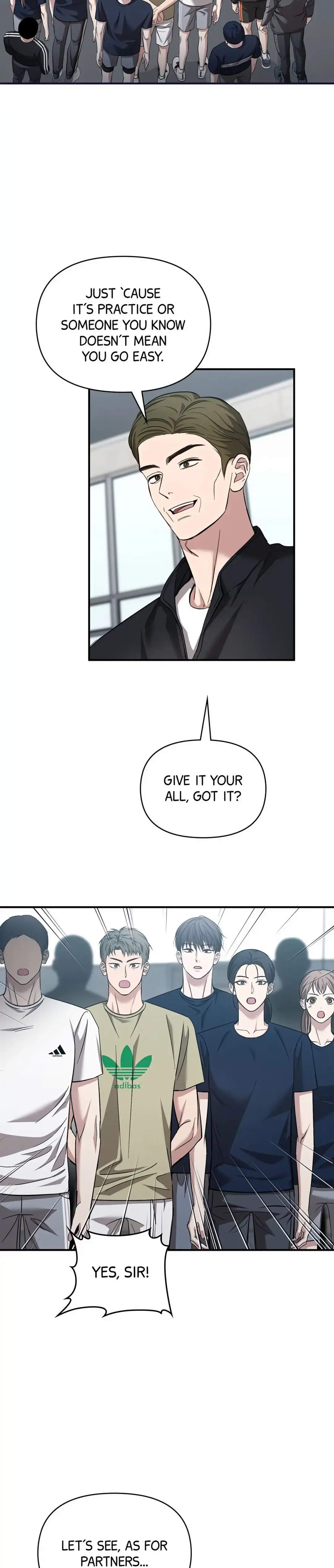 Strategic Mating Partner - Chapter 24 Page 12