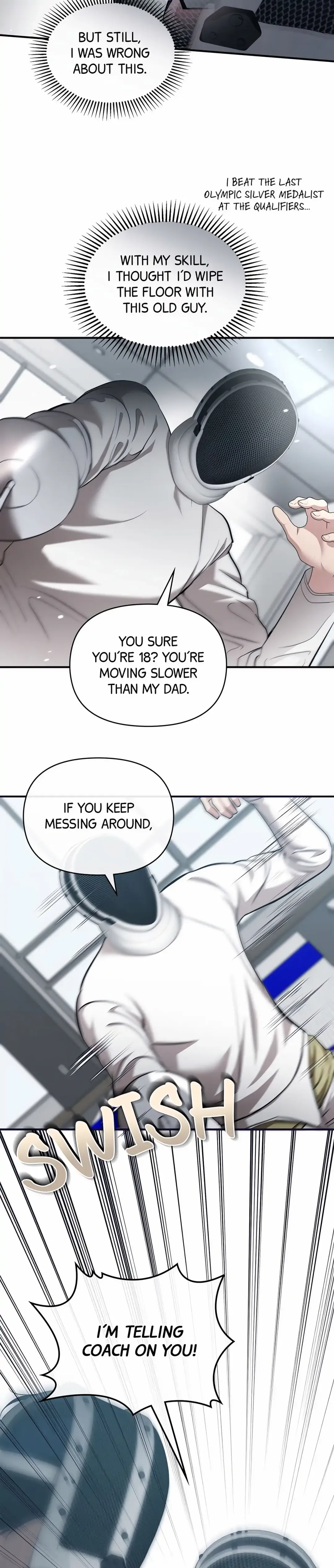 Strategic Mating Partner - Chapter 24 Page 20