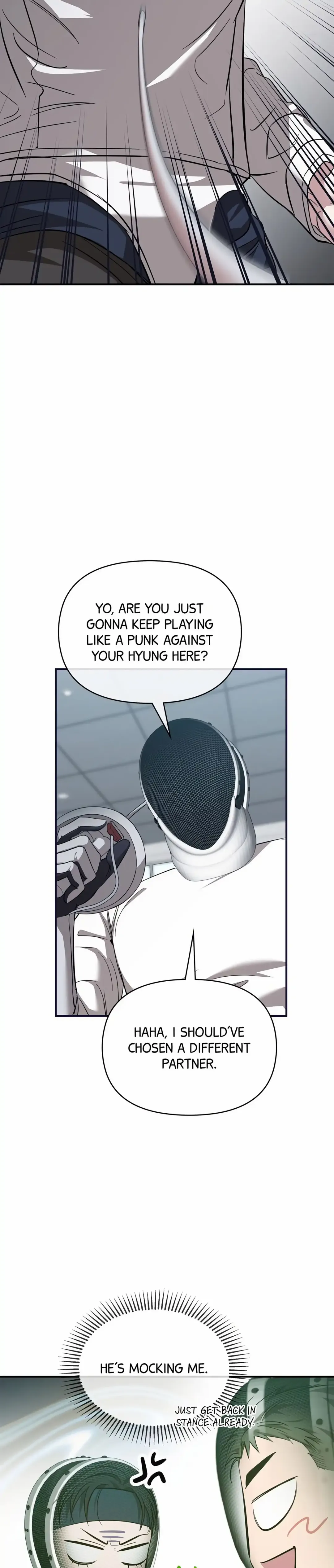 Strategic Mating Partner - Chapter 24 Page 28