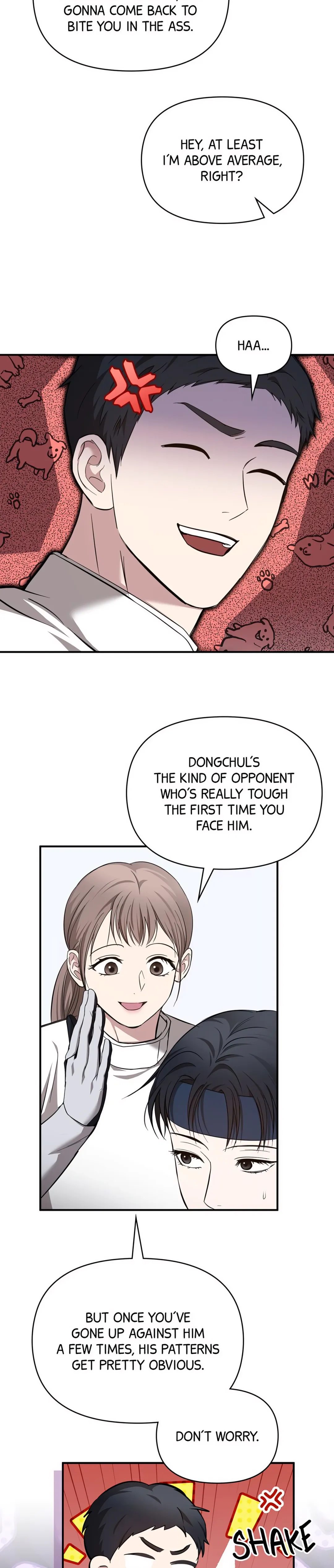 Strategic Mating Partner - Chapter 25 Page 7