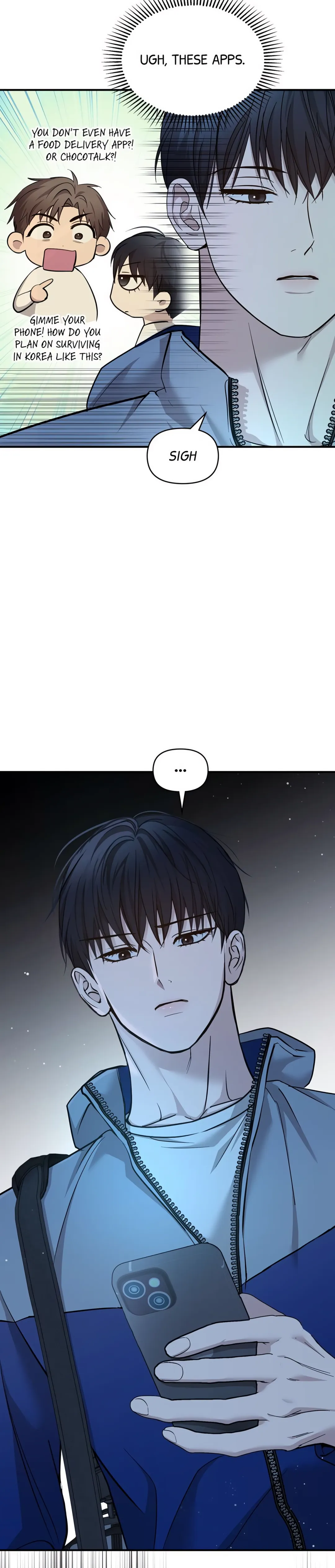 Strategic Mating Partner - Chapter 25 Page 15