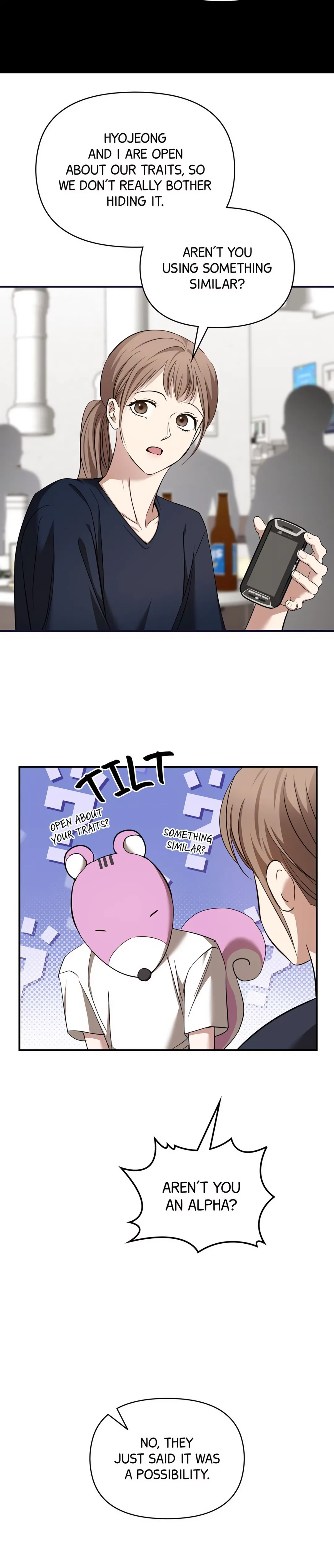 Strategic Mating Partner - Chapter 25 Page 17