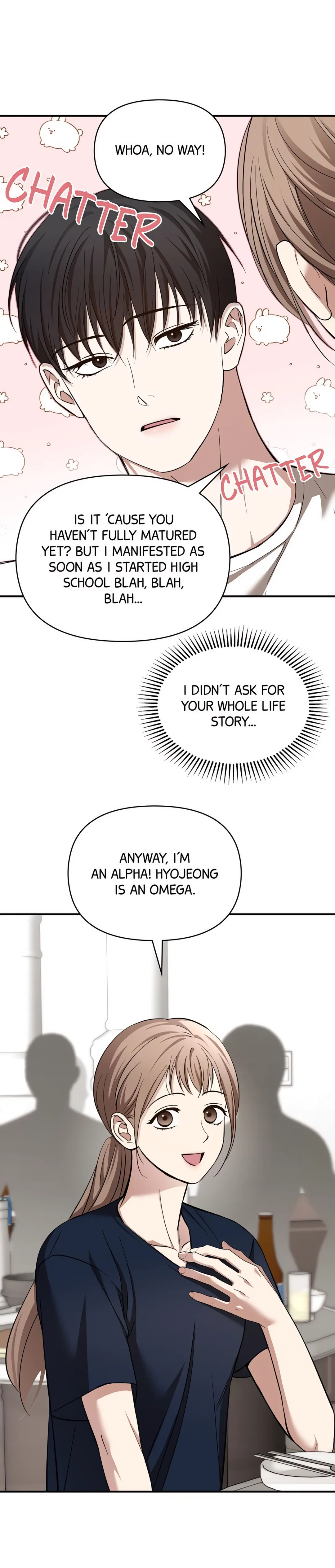 Strategic Mating Partner - Chapter 25 Page 18