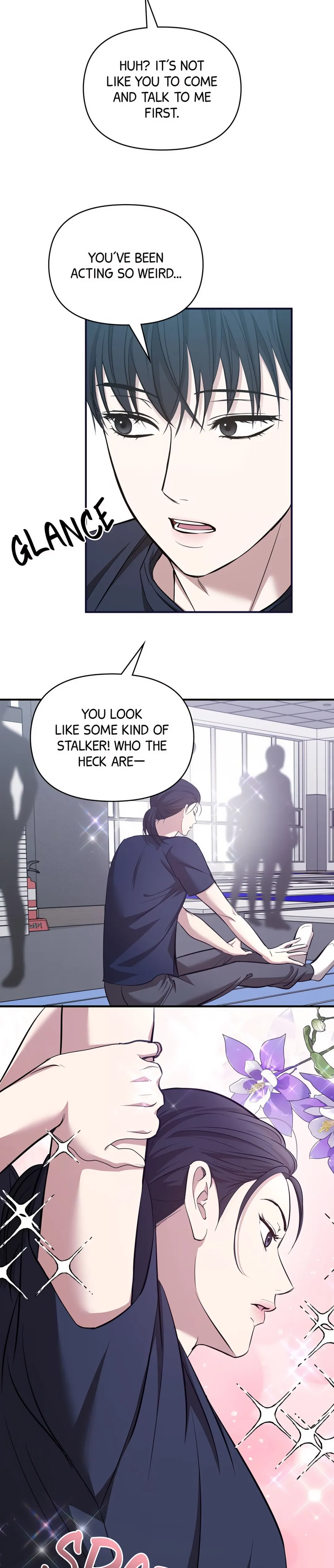 Strategic Mating Partner - Chapter 25 Page 31