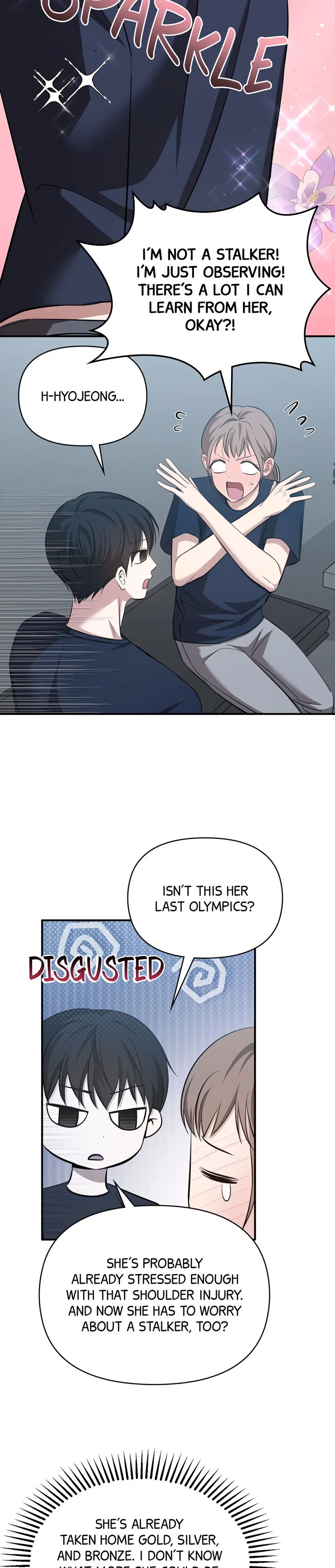 Strategic Mating Partner - Chapter 25 Page 32