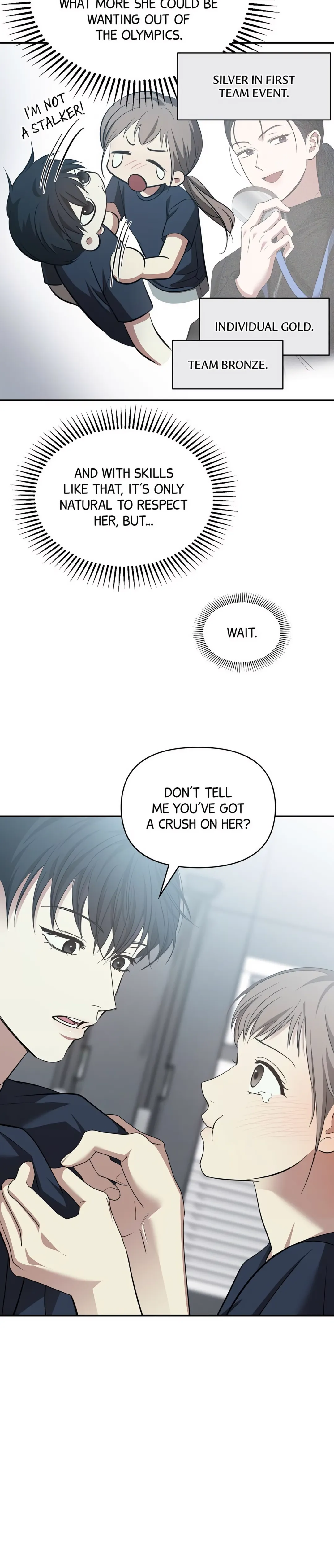 Strategic Mating Partner - Chapter 25 Page 33