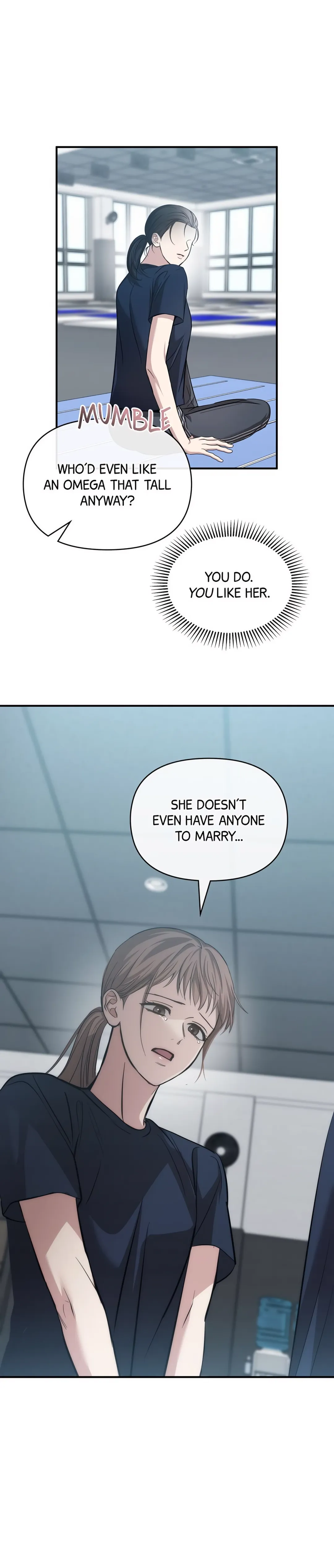 Strategic Mating Partner - Chapter 26 Page 3
