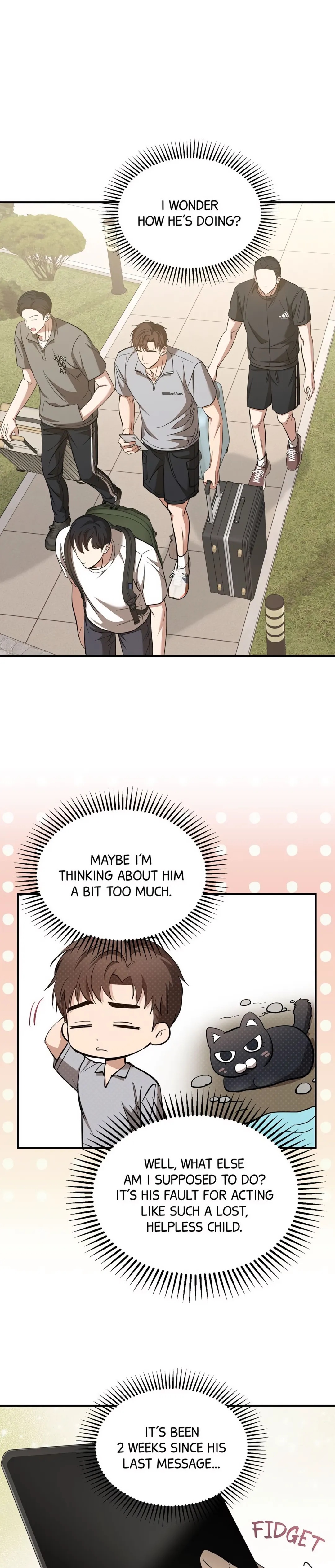 Strategic Mating Partner - Chapter 26 Page 9