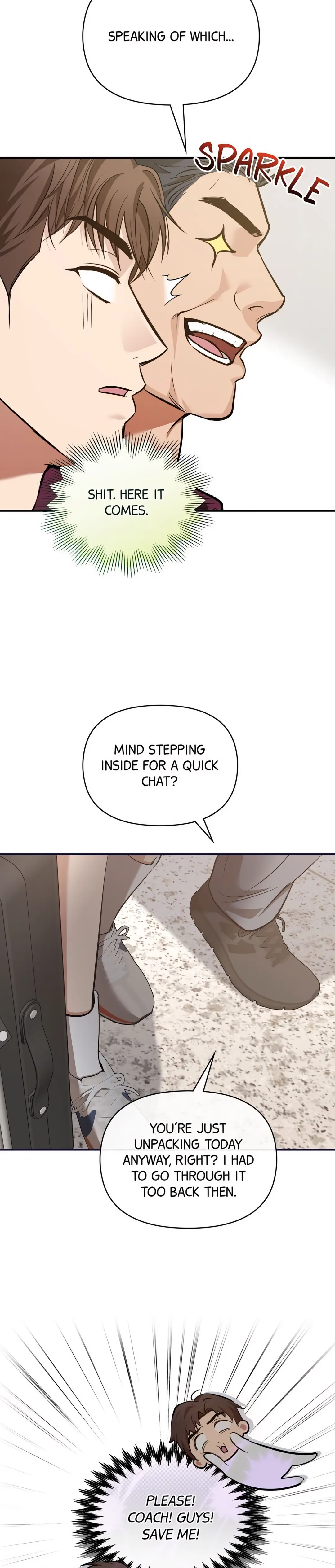 Strategic Mating Partner - Chapter 26 Page 16