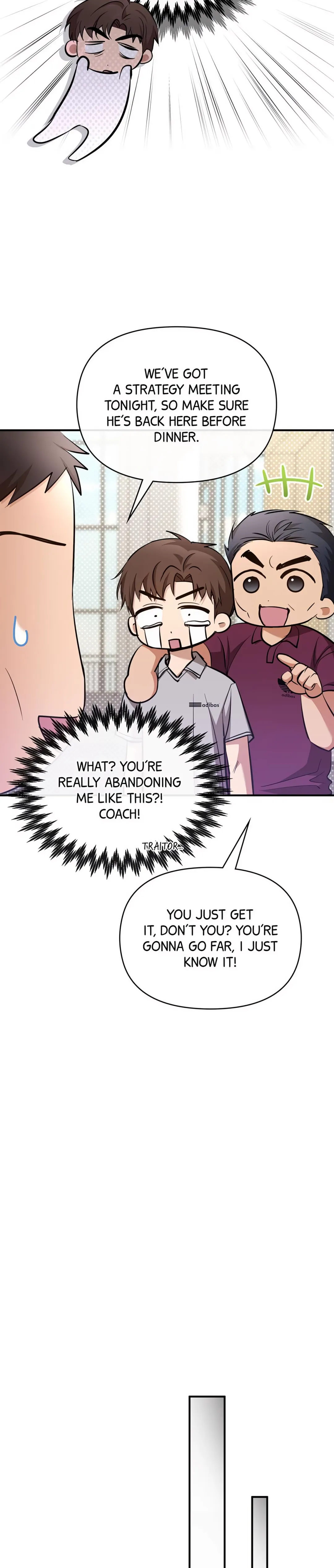Strategic Mating Partner - Chapter 26 Page 17
