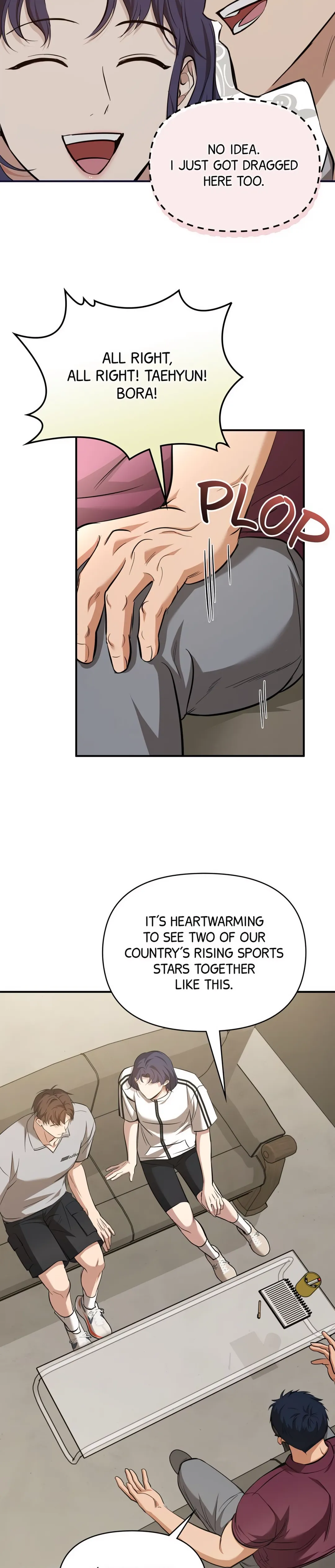 Strategic Mating Partner - Chapter 26 Page 20