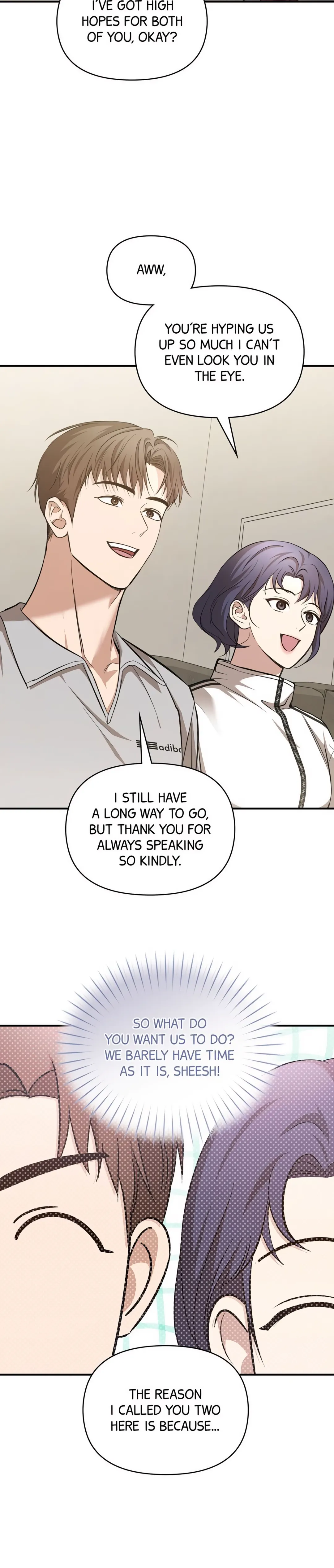 Strategic Mating Partner - Chapter 26 Page 21
