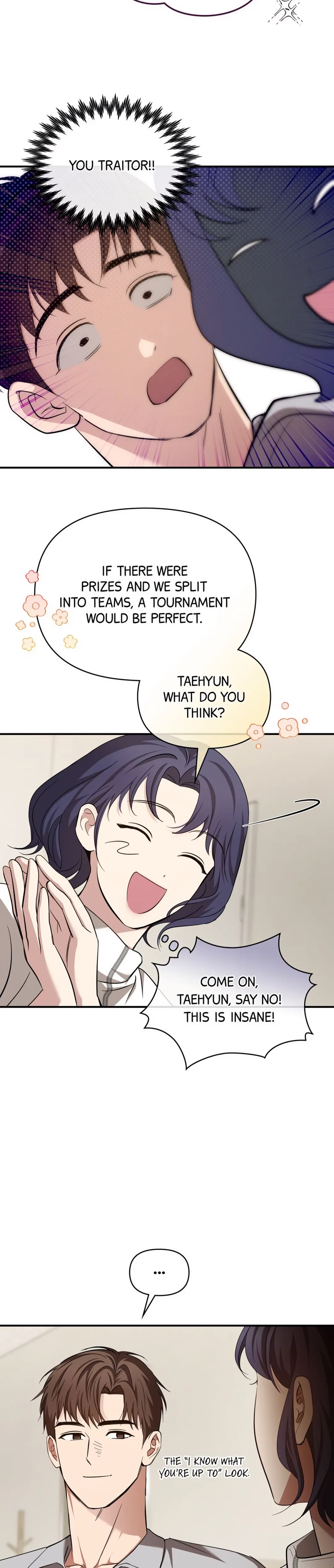 Strategic Mating Partner - Chapter 26 Page 24