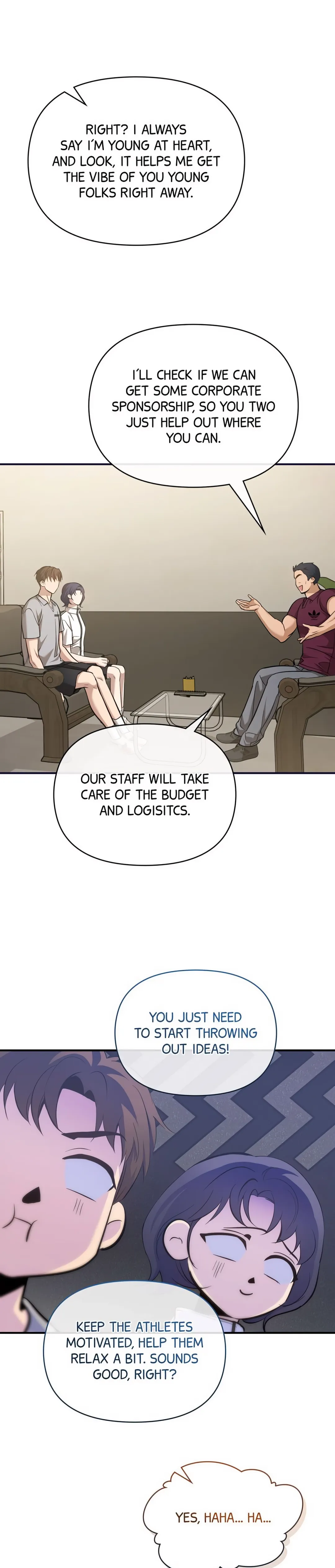 Strategic Mating Partner - Chapter 26 Page 26