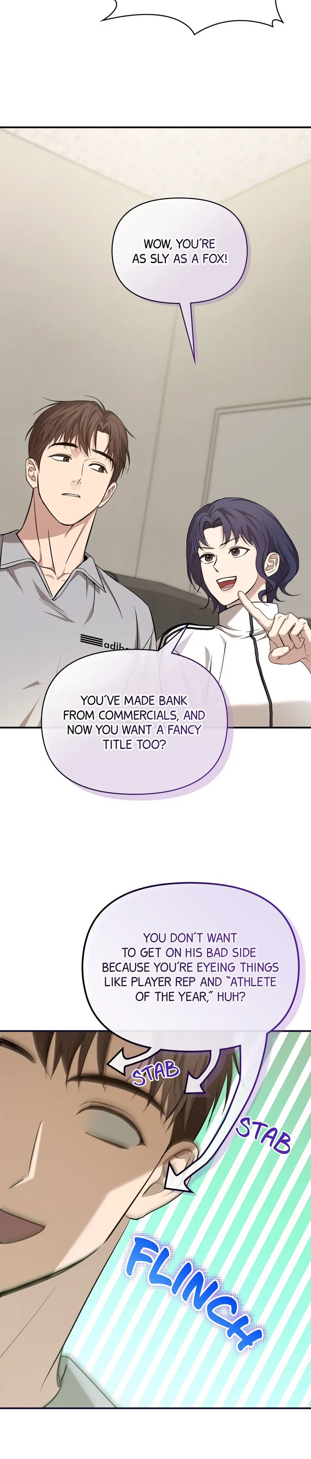 Strategic Mating Partner - Chapter 26 Page 28